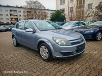 Gebraucht Opel Astra Enjoy 125 PS (91 kW) 2004 Grau Limousine