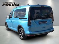 Gebraucht Ford Tourneo Connect Active 122 PS (89 kW) 2024 Blau Van / Kleinbus