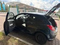 Gebraucht Opel Corsa 75 PS (55 kW) 2011 Blau Kleinwagen
