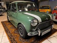 Gebraucht Mini Cooper 60 PS (44 kW) 1967 Grün Kleinwagen