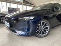 Gebraucht Mazda 3 Selection 179 PS (131 kW) 2020 Mitternachtsblau Limousine