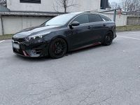Gebraucht Kia ProCeed GT 204 PS (150 kW) 2023 Schwarz Kombi