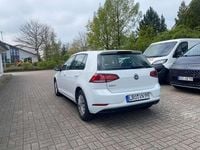 Second-hand VW Golf VII Trendline 86 CP (63 kW) 2018 Alb Hatchback