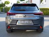 Gebraucht Lexus UX 250h E-FOUR 184 PS (135 kW) 2023 Grau SUV