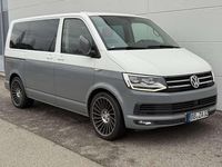 Gebraucht VW Multivan Trendline 150 PS (110 kW) 2016 Van