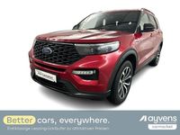 Gebraucht Ford Explorer ST-Line 363 PS (266 kW) 2021 Lucidrot SUV
