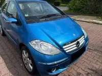 Gebraucht Mercedes A200 Avantgarde 136 PS (100 kW) 2006 Blau Limousine