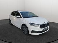 Gebraucht Skoda Fabia Tour 110 PS (80 kW) 2023 Weiss Limousine