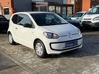 Gebraucht VW up! take up! 60 PS (44 kW) 2012 Weiß Kleinwagen