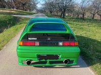 Gebraucht Honda CR-X 124 PS (91 kW) 1989 Grün Kleinwagen