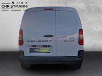 Neu Peugeot Partner 102 PS (75 kW) 2025 Weiß Van / Kleinbus