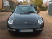 Gebraucht Porsche 993 272 PS (200 kW) 1995 Schwarz Coupé