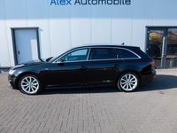 Gebraucht Audi A4 S-Line 190 PS (139 kW) 2017 Schwarz Kombi