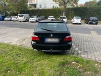 gebraucht BMW 525 d A touring -