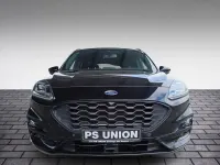 Gebraucht Ford Kuga ST-Line X 224 PS (164 kW) 2022 Schwarz / obsidianschwarz SUV
