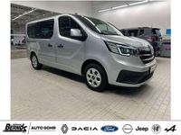 Gebraucht Renault Trafic Evolution 150 PS (110 kW) 2024 Highlandgrau met. (kqa) Van / Kleinbus