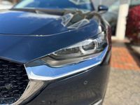 Gebraucht Mazda CX-30 Exclusive-Line 140 PS (102 kW) 2025 Deep crystal blue SUV