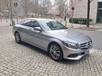 gebraucht Mercedes C200 W205 AUT. AVANTGARDE TOP ZUSTAND