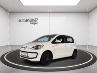 Gebraucht VW up! move up! 60 PS (44 kW) 2016 Weiß Kleinwagen