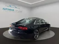 Gebraucht Audi A8 Sport 435 PS (319 kW) 2015 Schwarz Limousine