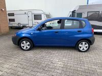 gebraucht Chevrolet Kalos 1.2 SE/EFH