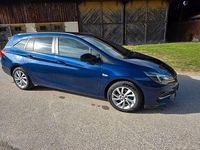 Usata Opel Astra 122 CV (89 kW) 2021 Blu Station wagon