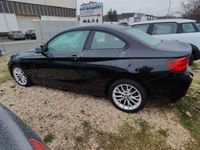 gebraucht BMW 218 218 i Advantage*Auto*Shz*Navi*Xenon*Alu*BT*PDC