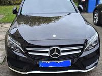 Gebraucht Mercedes 220 170 PS (125 kW) 2015 Kombi