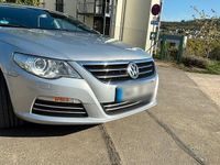 Brugt VW Passat 200 HK (147 kW) 2009 Sølv Coupe