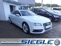 Gebraucht Audi S7 420 PS (308 kW) 2012 Weiß metallic Kleinwagen