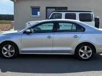 Gebraucht VW Jetta 160 PS (117 kW) 2011 Silber Limousine