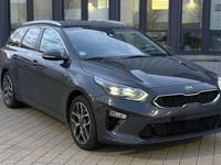 Gebraucht Kia ProCeed 185 PS (136 kW) 2019 Grau Kombi