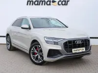Gebraucht Audi Q8 Performance 340 PS (250 kW) 2021 Beige SUV