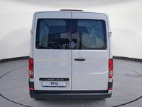 Gebraucht VW Crafter 140 PS (102 kW) 2024 Weiß Van