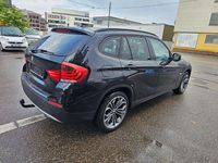 Gebraucht BMW X1 150 PS (110 kW) 2011 Schwarz SUV