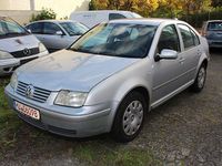 Gebraucht VW Bora Comfortline 110 PS (80 kW) 2003 Silber Limousine