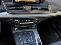 Gebraucht Audi Q5 S-Line 286 PS (210 kW) 2018 Weiß SUV