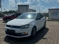 Gebraucht VW Polo 90 PS (66 kW) 2014 Weiß Limousine