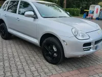 Second-hand Porsche Cayenne 340 CP (250 kW) 2006 Argintiu SUV