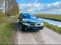 Gebraucht Renault Laguna II 131 PS (96 kW) 2006 Schwarz Kombi