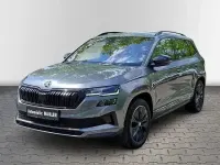 Gebraucht Skoda Karoq SportLine 190 PS (139 kW) 2023 Graphitegrau metallic SUV