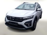 Gebraucht Dacia Sandero Stepway 101 PS (74 kW) 2021 Weiss Kleinwagen