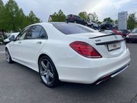 gebraucht Mercedes S63 AMG AMG 4Matic L Panorama Langstreckenfahrzeug