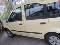 Gebraucht Fiat Panda 54 PS (39 kW) 2010 Gelb Kleinwagen