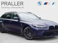 Gebraucht BMW M3 Competition Edition 530 PS (389 kW) 2024 Bmw individual sonderlackierun Kombi