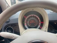 Gebraucht Fiat 500 69 PS (50 kW) 2013 Schwarz Cabrio