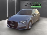 Gebraucht Audi A3 Design 116 PS (85 kW) 2018 Silber Limousine