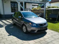 Occasion Seat Ibiza Reference 75 ch (55 kW) 2018 Gris Citadine