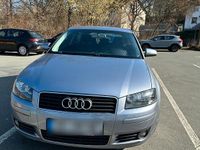 Gebraucht Audi A3 150 PS (110 kW) 2004 Silber Kleinwagen