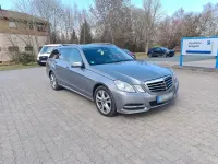 Gebraucht Mercedes E300 231 PS (169 kW) 2012 Silber Kombi